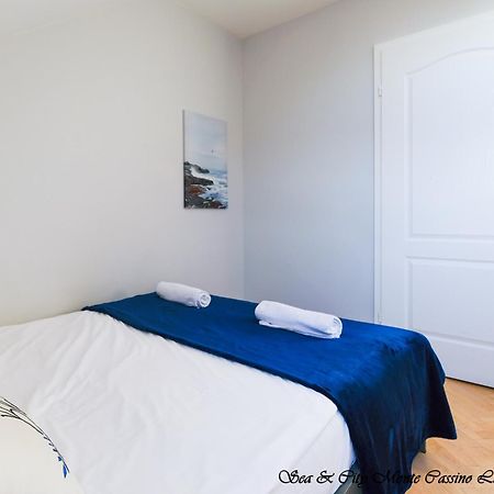 Sea & City 50 M Monte Casinno 100 M Beach Apartments Lux Sopot Dış mekan fotoğraf